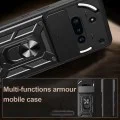 Techsuit - CamShield Series - Nothing Phone (3a) - Черен