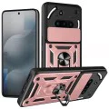 Techsuit - Серия CamShield - Nothing Phone (3a) - Розово злато