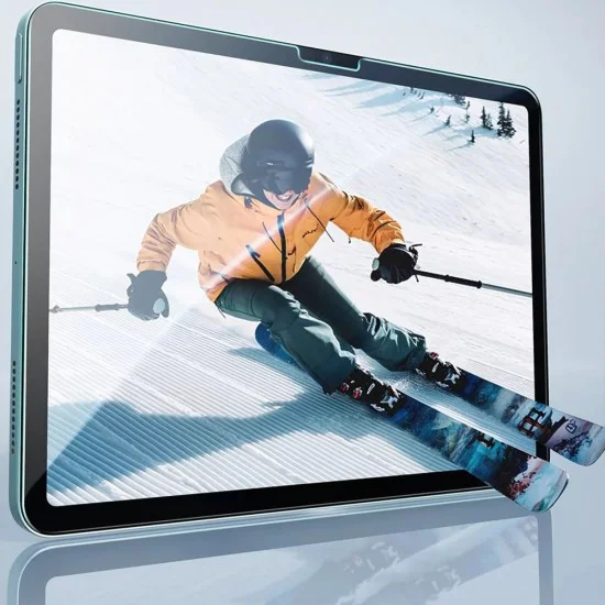 ESR - (2 опаковки) UltraFit протектор за екран от закалено стъкло - iPad Air 13 (2024) / Air 13 (2025) - прозрачен