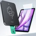 ESR - (2 опаковки) UltraFit протектор за екран от закалено стъкло - iPad Air 11 (2024) / Air 11 (2025) - прозрачен
