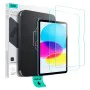 ESR - (2 опаковки) UltraFit протектор за екран от закалено стъкло - iPad 10 (2022) 10.9 / 11 (2025) - прозрачен