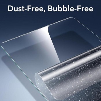 ESR - (2 опаковки) Armorite Screen Protector UltraFit Tray - iPad Air 13 (2024) / Air 13 (2025) - Прозрачен