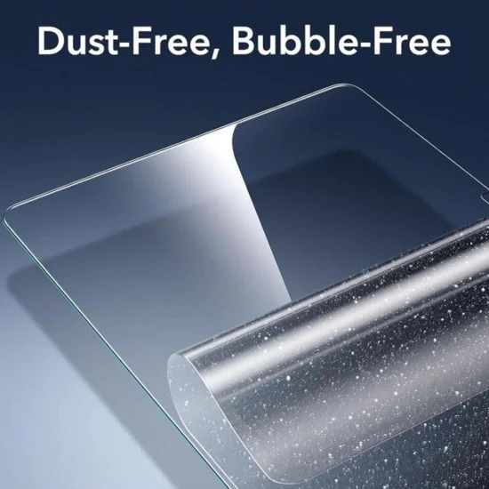 ESR - (2 опаковки) Armorite Screen Protector UltraFit Tray - iPad Air 13 (2024) / Air 13 (2025) - Прозрачен