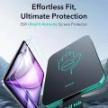 ESR - (2 опаковки) Armorite Screen Protector UltraFit Tray - iPad Air 13 (2024) / Air 13 (2025) - Прозрачен