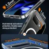 Калъф за Google Pixel 9a - Diamond MagSafe Series - Torras - Прозрачен