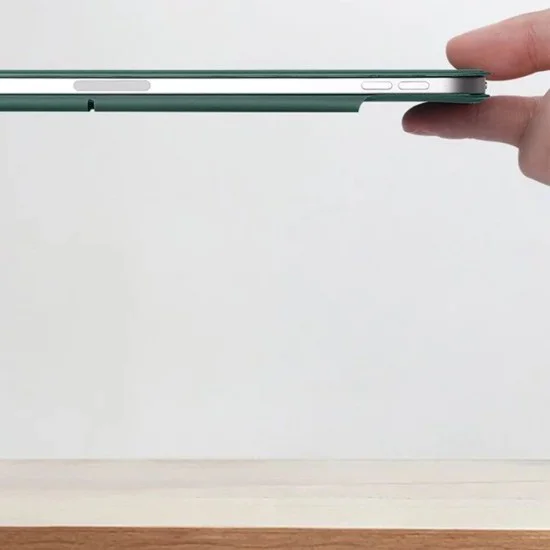 ESR - Rebound Magnetic - iPad Pro 12.9 (2020/2021/2022) / Air 13 (2024) / Air 13 (2025) - Forest Green