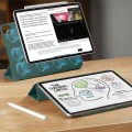 ESR - Rebound Magnetic - iPad Pro 12.9 (2020/2021/2022) / Air 13 (2024) / Air 13 (2025) - Forest Green