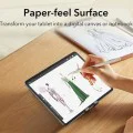 ESR - магнитен на усещане за хартия - iPad 10 (2022) 10.9 / 11 (2025) - прозрачен
