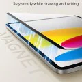 ESR - магнитен на усещане за хартия - iPad 10 (2022) 10.9 / 11 (2025) - прозрачен