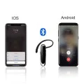 Techsuit - Премиум Bluetooth слушалки UrbanEar (CB1) - HandsFree, Type-C, шумопотискане, леки и удобни - черни