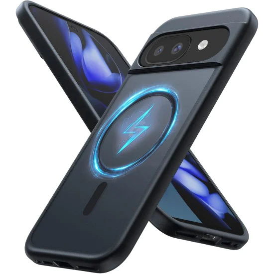 Torras - Guardian Magnetic Series - Google Pixel 9a - Black