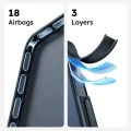 Калъф за iPhone 16 Pro Max - Torras Guardian Magnetic Series - черен