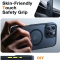 Torras - Guardian Magnetic Series - Google Pixel 9a - Black