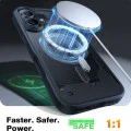 Torras - Guardian Magnetic Series - Google Pixel 9a - Black