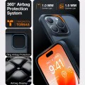 Torras - Guardian Series - Google Pixel 9a - Black