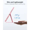 ESR - Flip Hybrid (с държач за молив) - iPad 10 (2022) 10.9 / 11 (2025 - розов