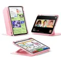 ESR - Flip Hybrid (с държач за молив) - iPad 10 (2022) 10.9 / 11 (2025 - розов