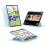 ESR - Flip Hybrid (с държач за молив) - iPad Air 13 (2024) / Air 13 (2025) - Небесно син