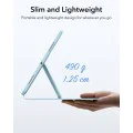 ESR - Flip Hybrid (с държач за молив) - iPad Air 13 (2024) / Air 13 (2025) - Небесно син