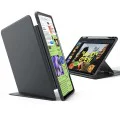 ESR - Flip Hybrid (с държач за молив) - iPad Air 4 (2020) / Air 5 (2022) / Air 11 (2024) / Air 11 (2025) - Черен