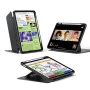 ESR - Flip Hybrid (с държач за молив) - iPad Air 4 (2020) / Air 5 (2022) / Air 11 (2024) / Air 11 (2025) - Черен
