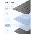 ESR - Flip Hybrid (с държач за молив) - iPad Air 4 (2020) / Air 5 (2022) / Air 11 (2024) / Air 11 (2025) - Черен