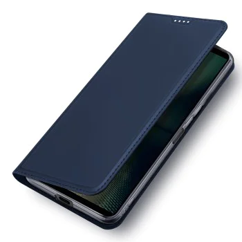 Калъф за Sony Xperia 1 VII - Leader Leader - Skin Pro - Черен