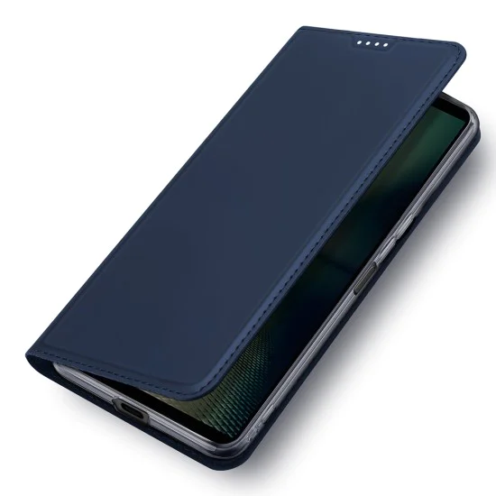 Калъф за Sony Xperia 1 VII - Leader Leader - Skin Pro - Черен