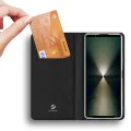 Калъф за Sony Xperia 1 VII - Leader Leader - Skin Pro - Черен