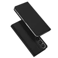Калъф за Sony Xperia 1 VII - Leader Leader - Skin Pro - Черен