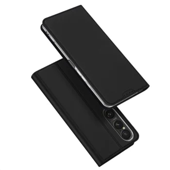 Калъф за Sony Xperia 1 VII - Leader Leader - Skin Pro - Черен