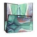 Techsuit - FoldPro - Samsung Galaxy Tab S10 FE Plus - Green Time