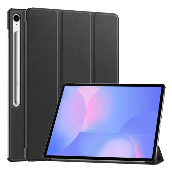 Techsuit - FoldPro - Samsung Galaxy Tab S10 FE Plus - черен
