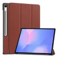 Techsuit - FoldPro - Samsung Galaxy Tab S10 FE Plus - Червен