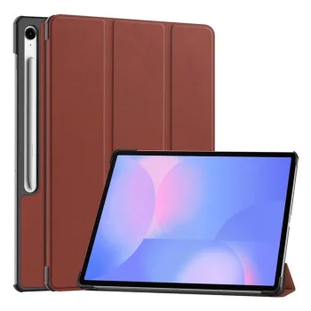 Techsuit - FoldPro - Samsung Galaxy Tab S10 FE Plus - Червен
