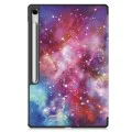 Techsuit - FoldPro - Samsung Galaxy Tab S10 FE Plus - Galaxy