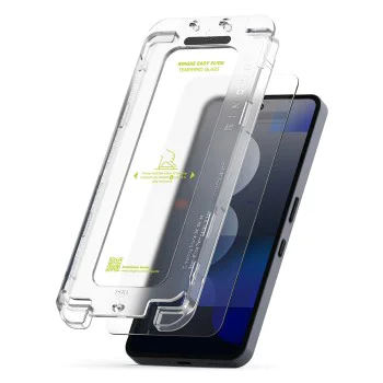 Протектор за Nothing Phone (3a) / (3a) Pro - Ringke - Стъклен Протектор с лесно плъзгане (2 броя) - Прозрачен