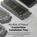 Протектор за Nothing Phone (3a) / (3a) Pro - Ringke - Стъклен Протектор с лесно плъзгане (2 броя) - Прозрачен