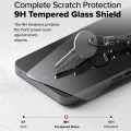 Протектор за Nothing Phone (3a) / (3a) Pro - Ringke - Стъклен Протектор с лесно плъзгане (2 броя) - Прозрачен