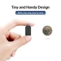 Techsuit - (2 броя) OTG адаптери DuoVoltX (A13) - USB към Type-C, 3A, Plug&Play, бърз трансфер, 5Gbps - сив