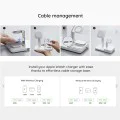 Зарядна станция 5в1, 65W, MagSafe - ESR (6E004) - бяла
