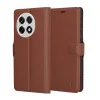 Технически костюм - Кожено фолио - OnePlus 13R - Кафяв