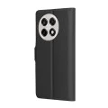 Технически костюм - кожено фолио - OnePlus 13R - черно