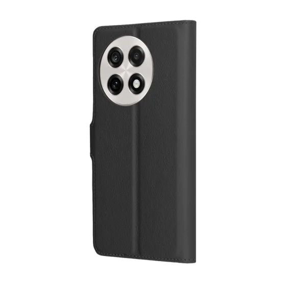 Технически костюм - кожено фолио - OnePlus 13R - черно