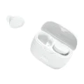 JBL - Безжични слушалки (Tune Buds) - Bluetooth 5.3, True Wireless, Microphone, Noise Cancelling, IP54 - Бял
