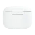 JBL - Безжични слушалки (Tune Buds) - Bluetooth 5.3, True Wireless, Microphone, Noise Cancelling, IP54 - Бял
