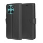 Технически костюм - кожено фолио - Motorola Edge 60 / Edge 60 Fusion - черен