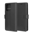 Технически костюм - кожено фолио - Motorola Edge 60 / Edge 60 Fusion - черен