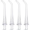 Bitvae - Резервни части за Waterflosser - Стандартни, за Waterflosser C2/F30/304, x4 - Бяла