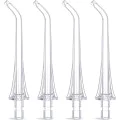 Bitvae - Резервни части за Waterflosser - Стандартни, за Waterflosser C2/F30/304, x4 - Бяла